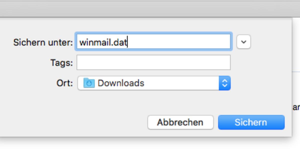 win.dat mail viewer for mac