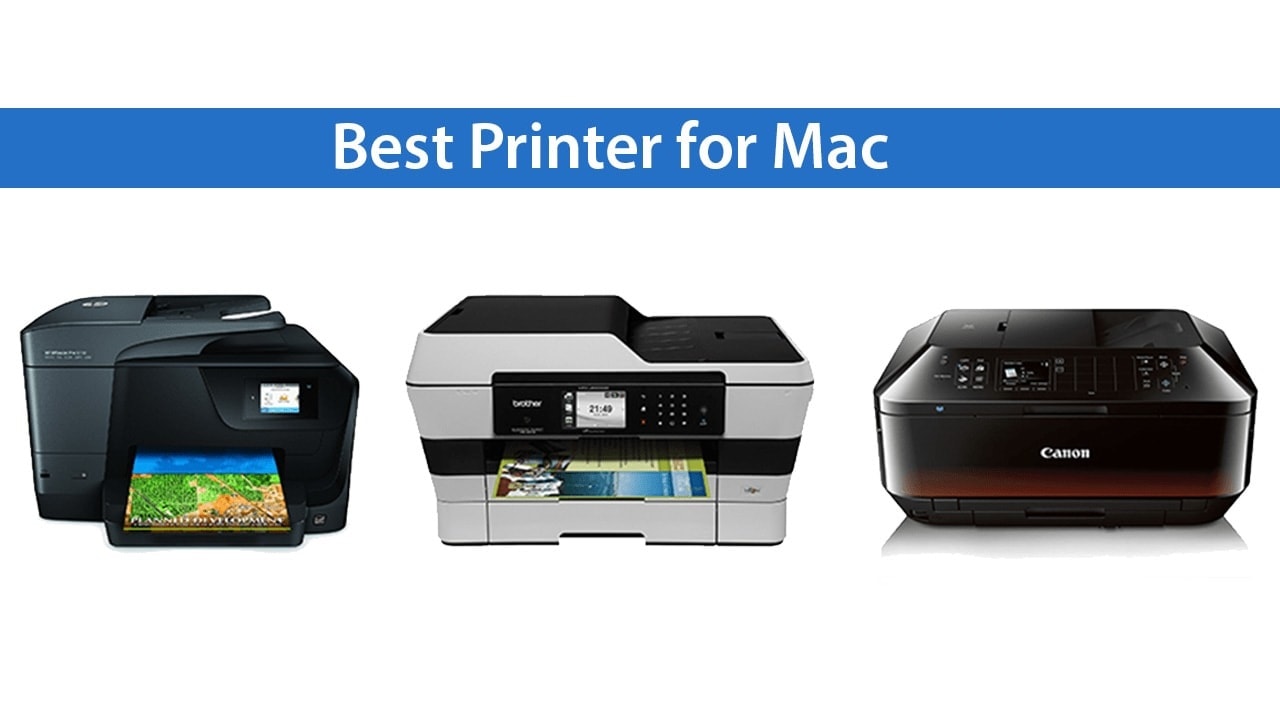best printer for photos mac